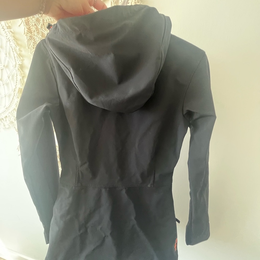 Bench Black Jacket - Picture 2 of 2